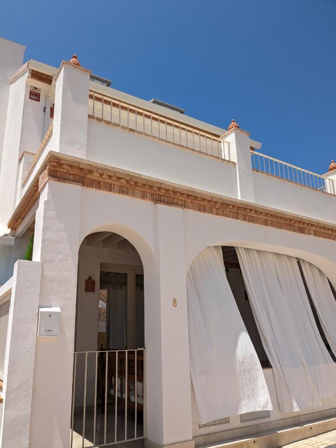 Cornise Apartment El Rompido Bagian luar foto