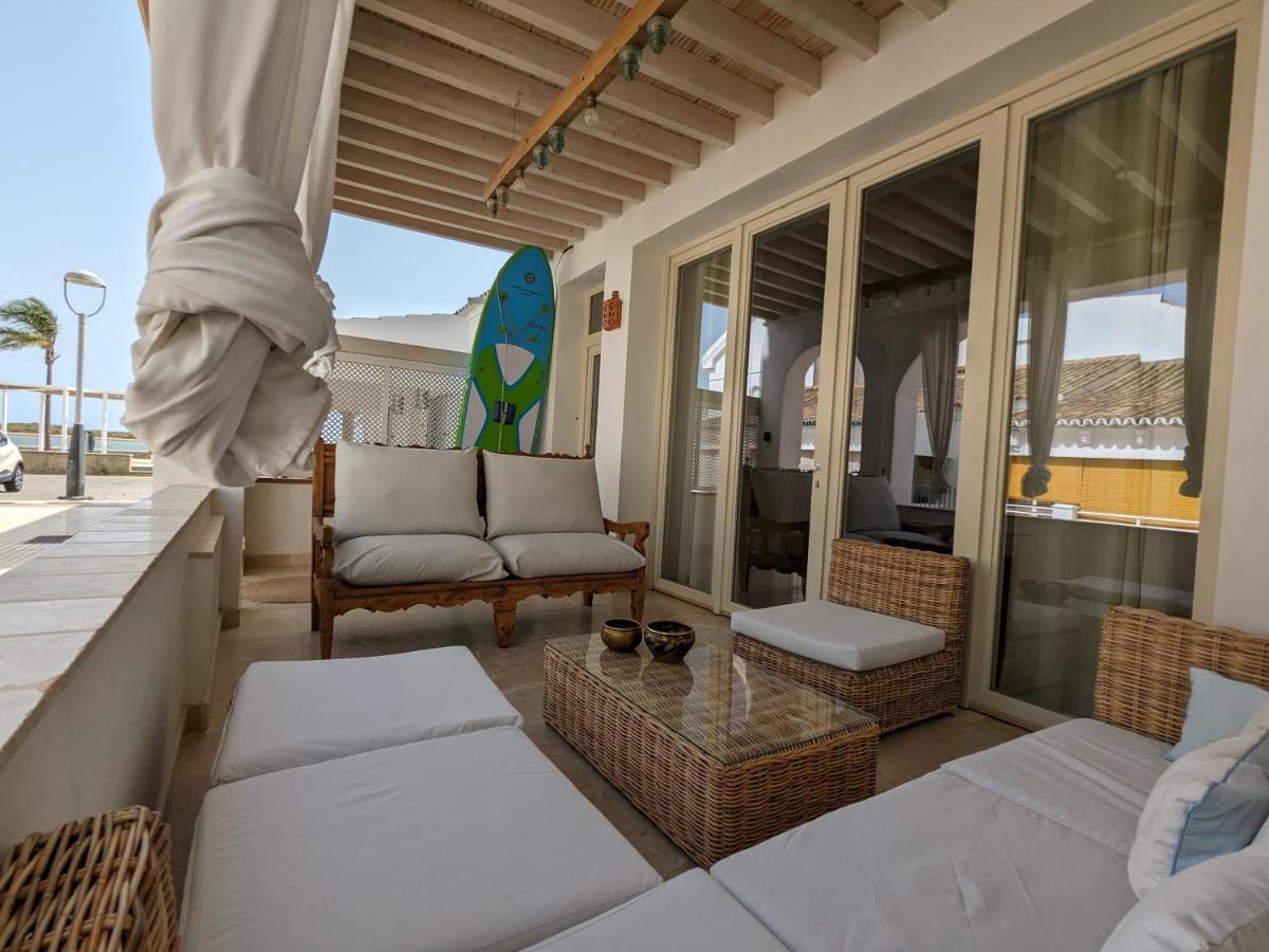 Cornise Apartment El Rompido Bagian luar foto