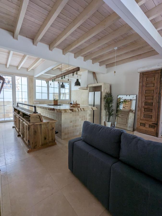 Cornise Apartment El Rompido Bagian luar foto