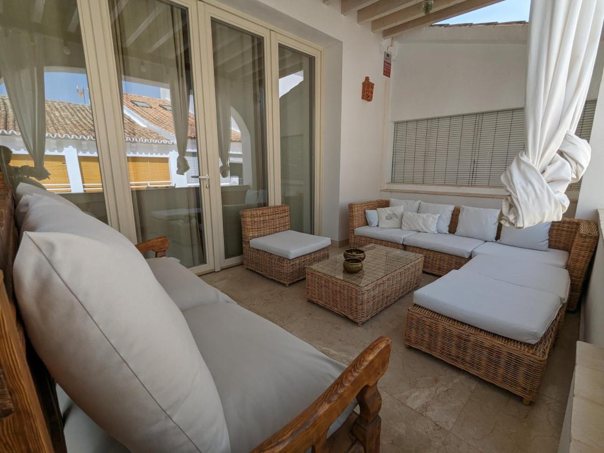 Cornise Apartment El Rompido Bagian luar foto