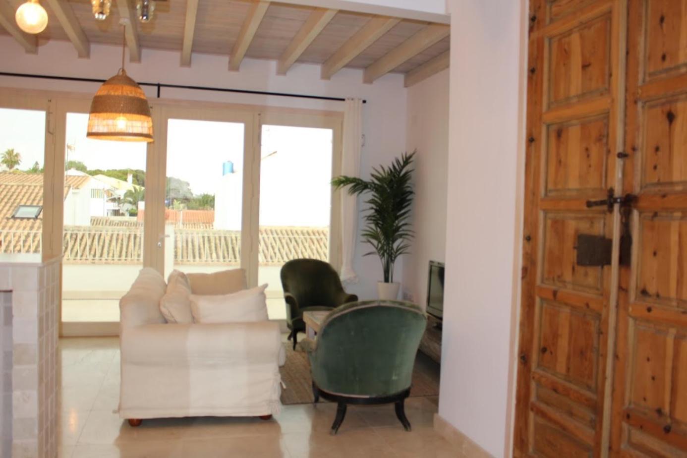 Cornise Apartment El Rompido Bagian luar foto